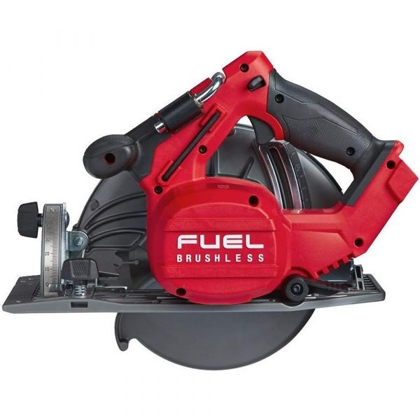 Milwaukee M18 Fuel 190mm Circular Saw Kit [M18FCS66-121C]